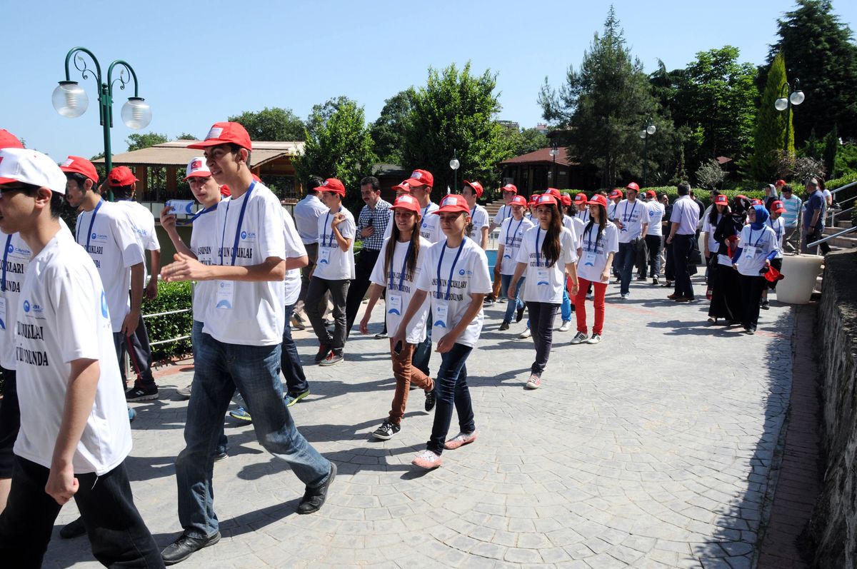 Kurtuluş Mücadelesi Ruhunu Yerinde Gördüler