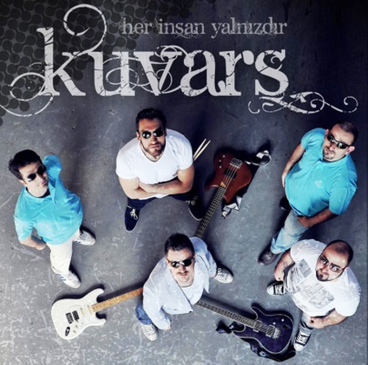 Kuvars Hayal Kahvesi\'nde