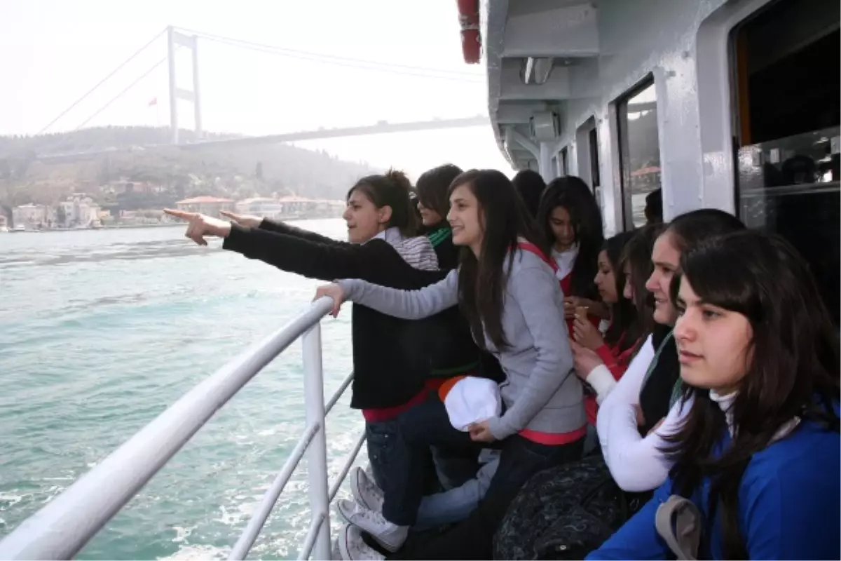 LYS Adaylarına Moral Gezisi