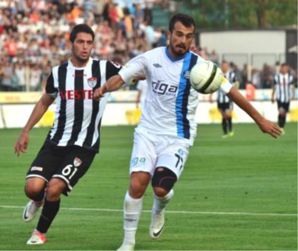 Manisaspor - Adana Demirspor: 1-1