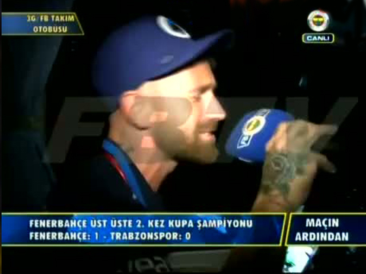Meireles'in İçine Türk Kaçtı