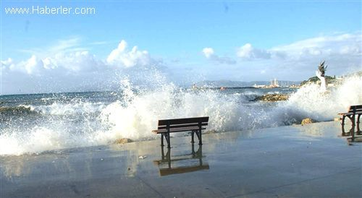 Meteorolojiden Fırtına Uyarısı