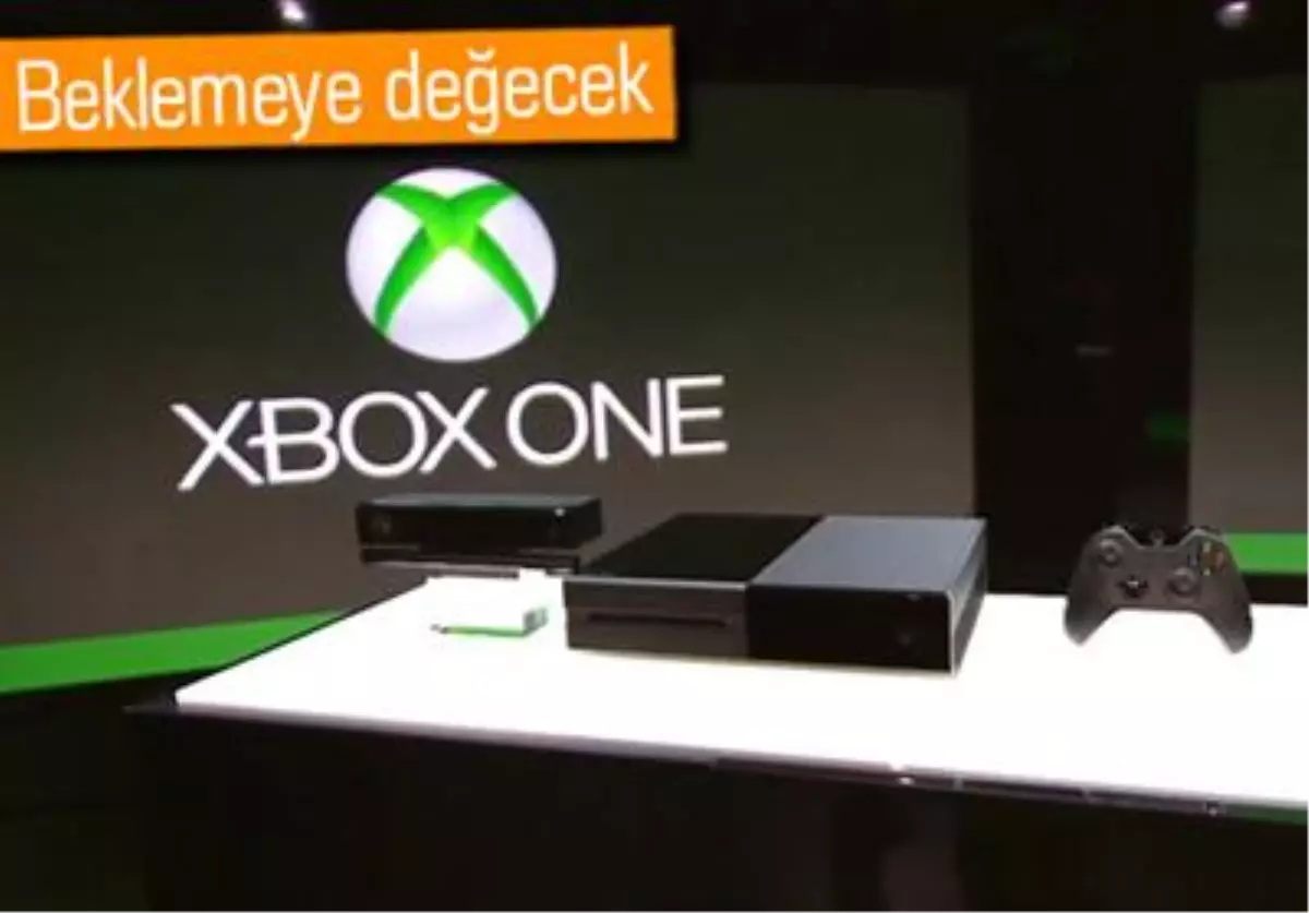 Microsoft, Xbox One\'ın Her Şeyini Görmediniz, Diyor