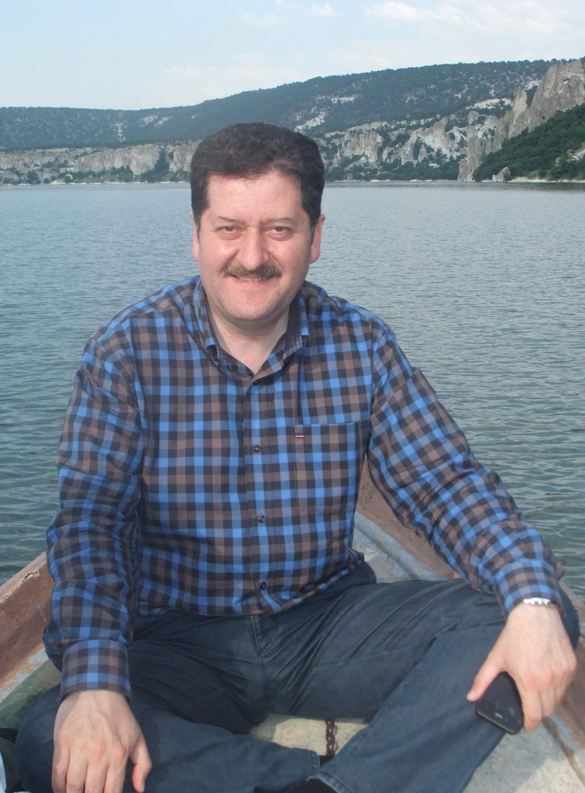 Milletvekili Kinay'dan 'Sağlıklı Su' Çalışması