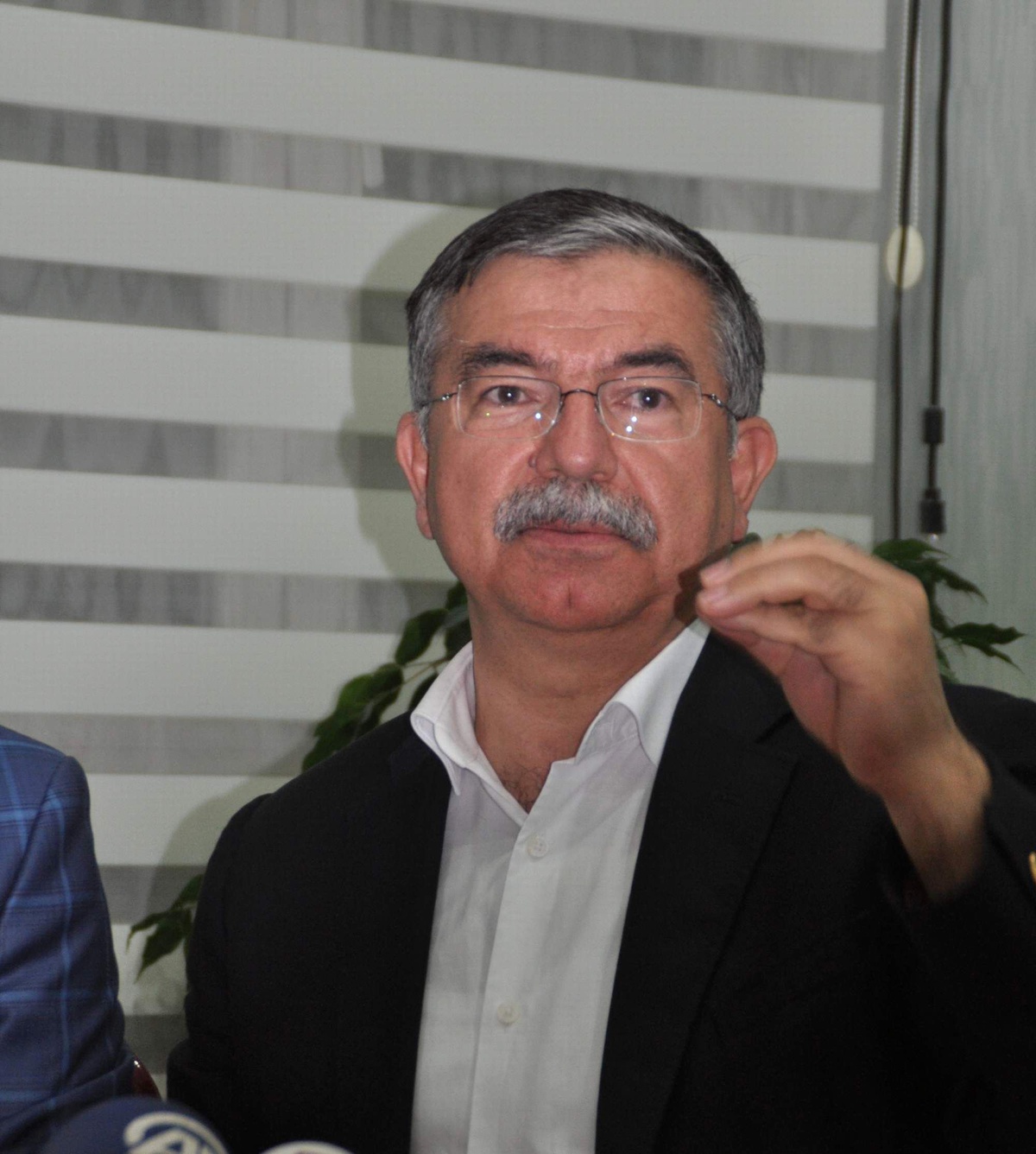 Milli Savunma Bakanı Yılmaz Açıklaması