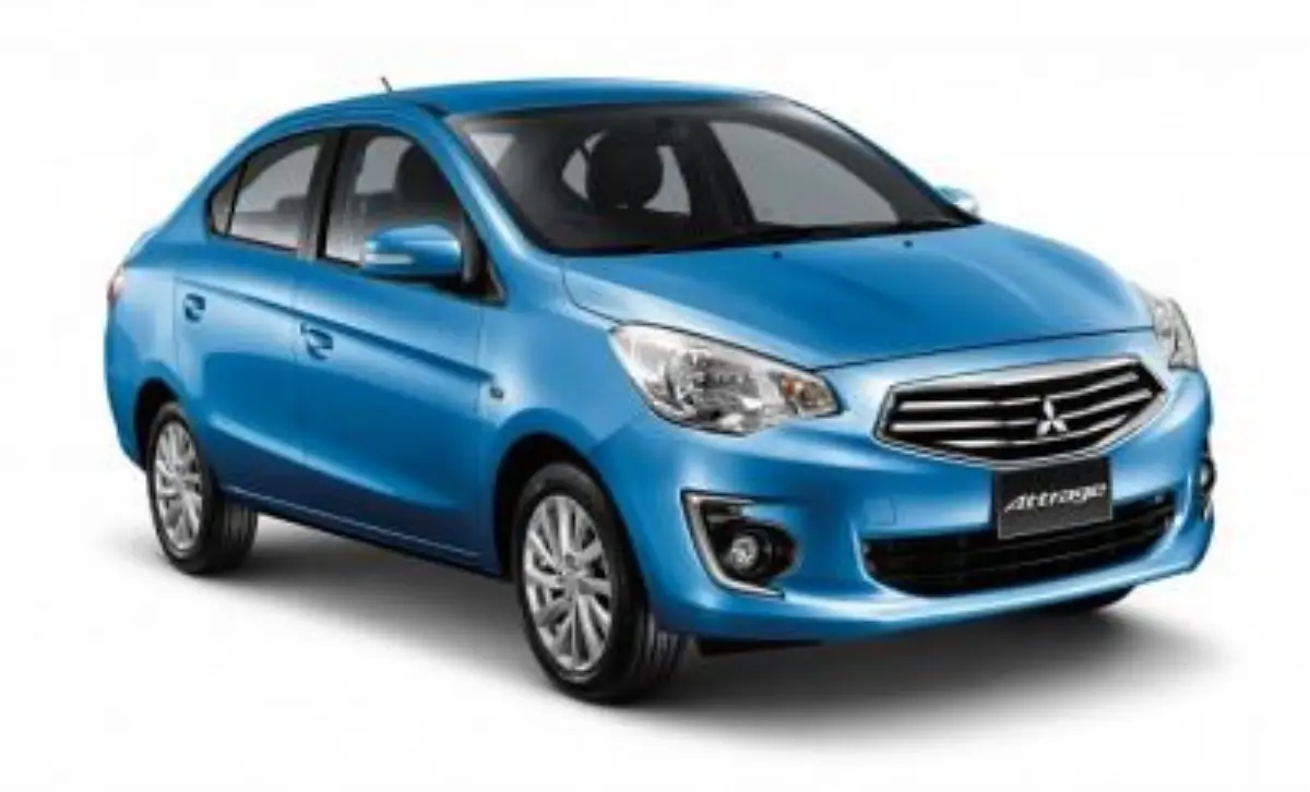 Mitsubishi\'nin Yeni Gözdesi Attrage