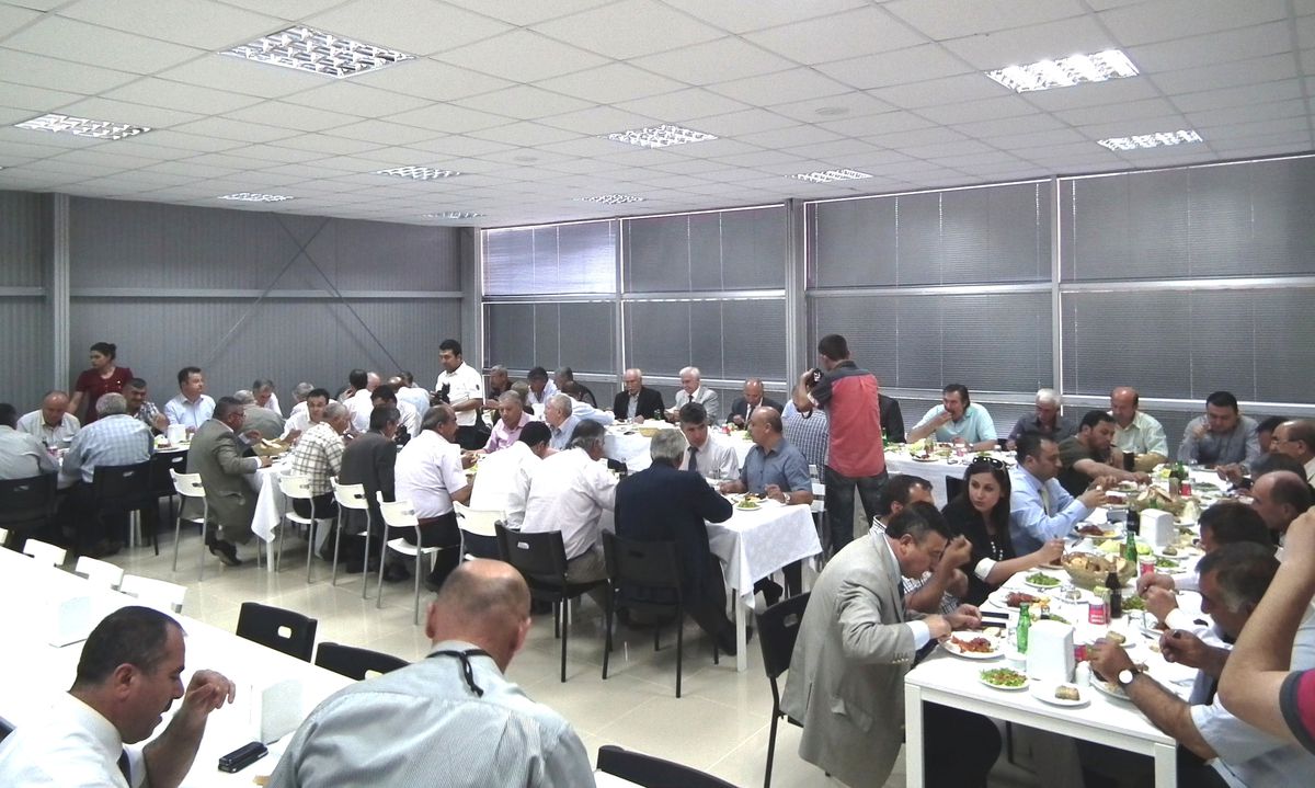 Muhtarlar Derneklerinin Kuruluş Yıldönümünü Kutladı