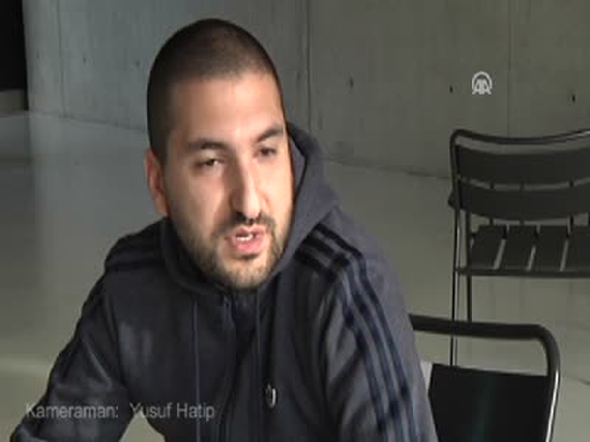 "Müziğimi Anlayacak İnsanlar Türkiye\'de"