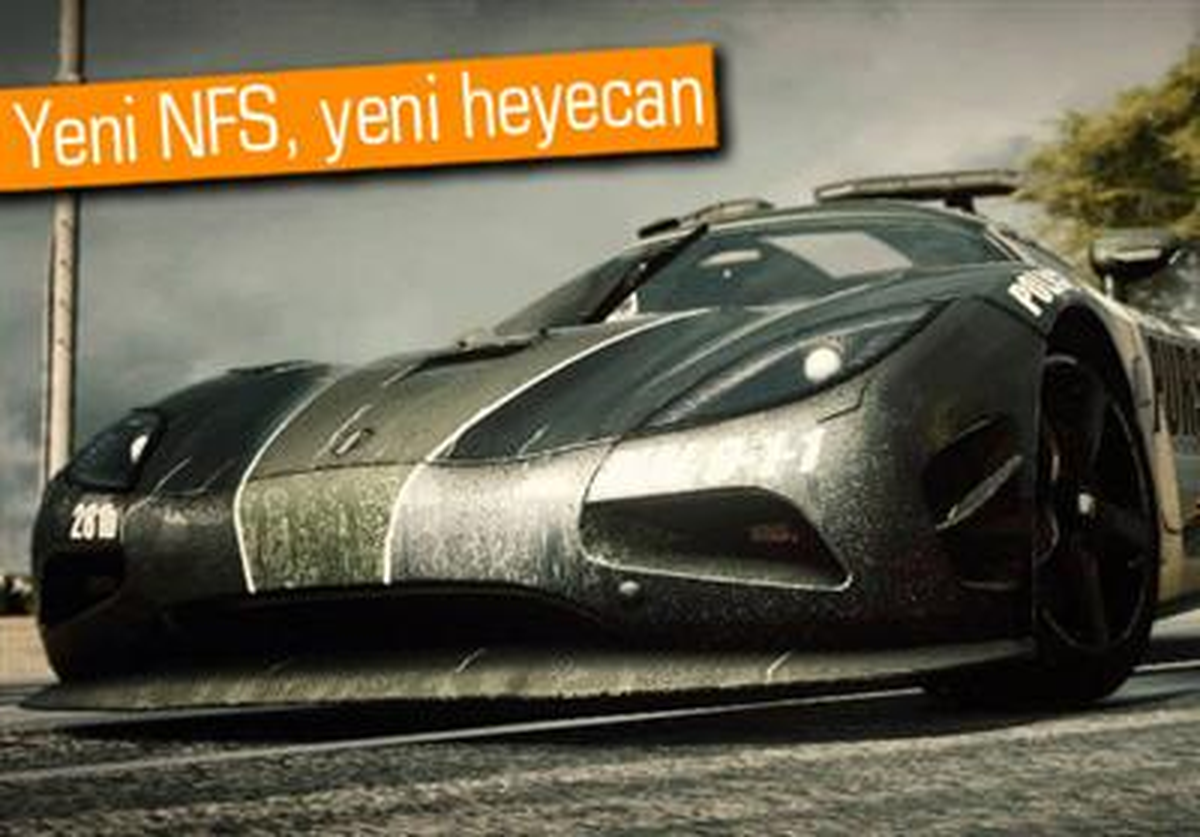 Need For Speed Rivals Resmen Duyuruldu