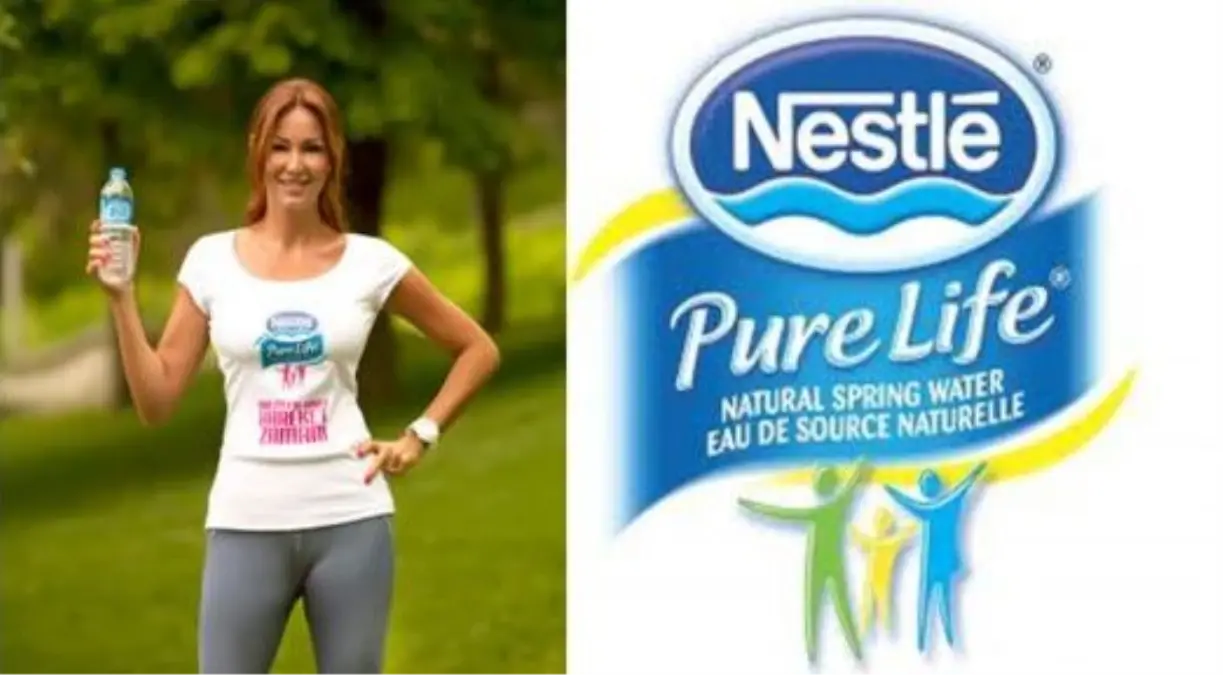 Nestlé Pure Life Obeziteye Karşı Harekete Geçti
