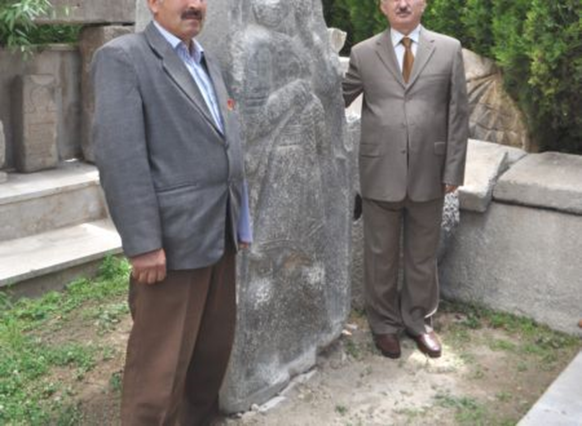 Niğde'de Geçmişten Günümüze Sergisi Açıldı