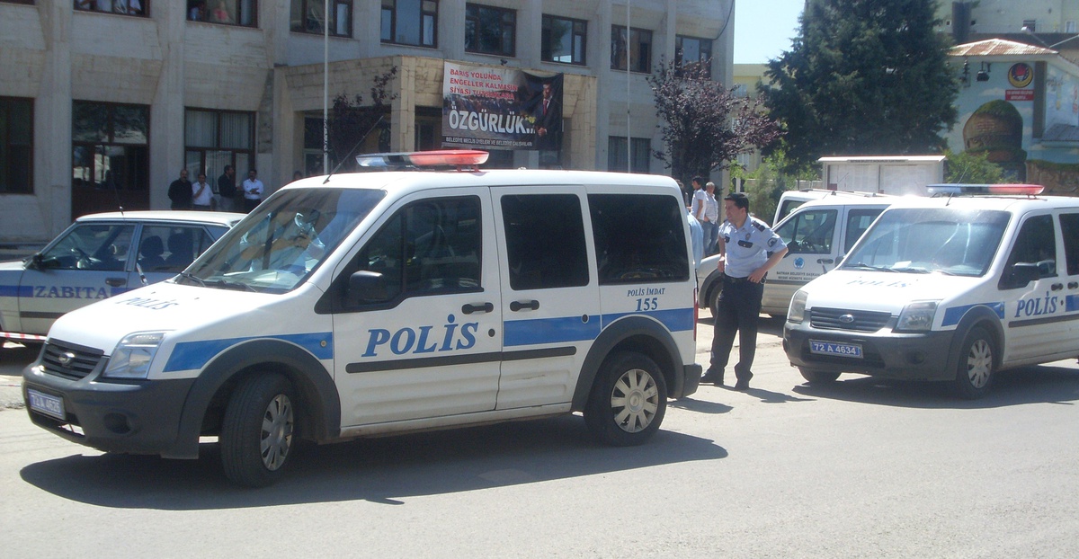 Damada Nikah Masasında Şok!
