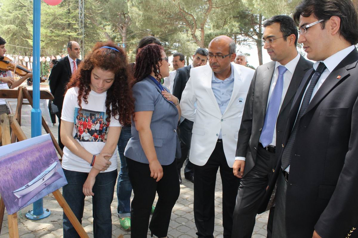 Öğrenci Gözüyle Manyas