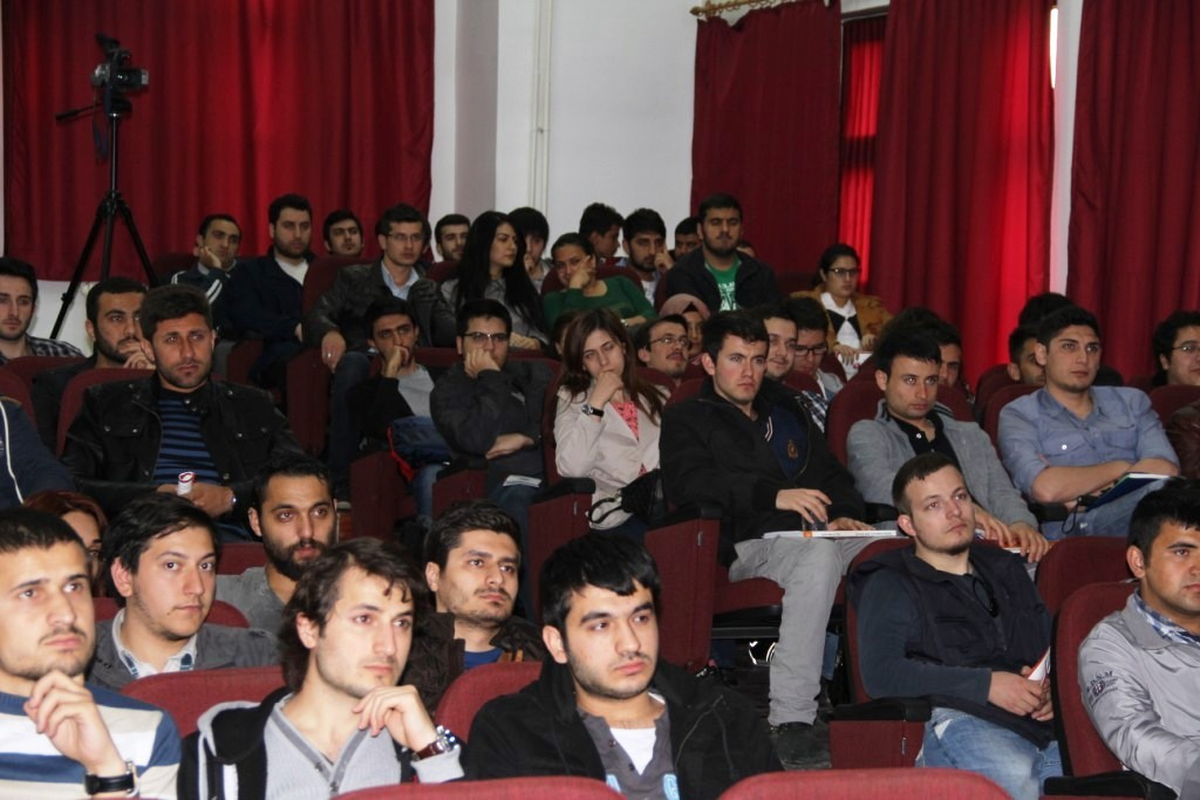 Öğrencilere 'Vergi Müfettişliği' Bilgisi