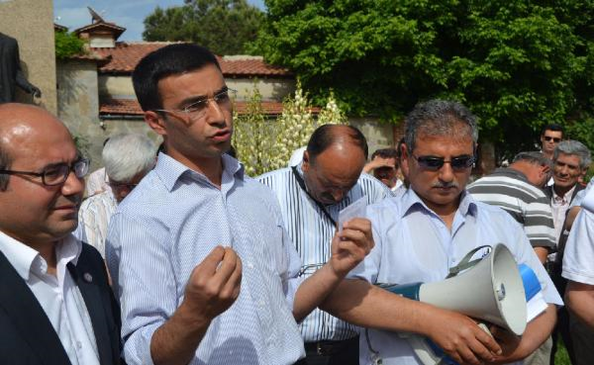 Öğretmenlerden Şiddet Tepkisi