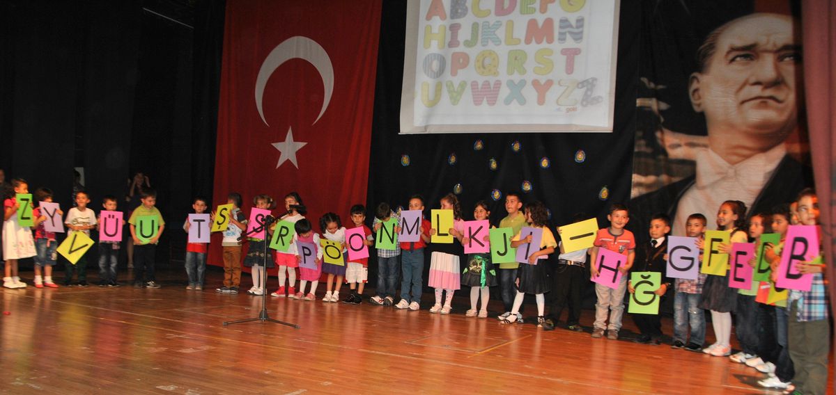 Okulda Okuma Bayramı