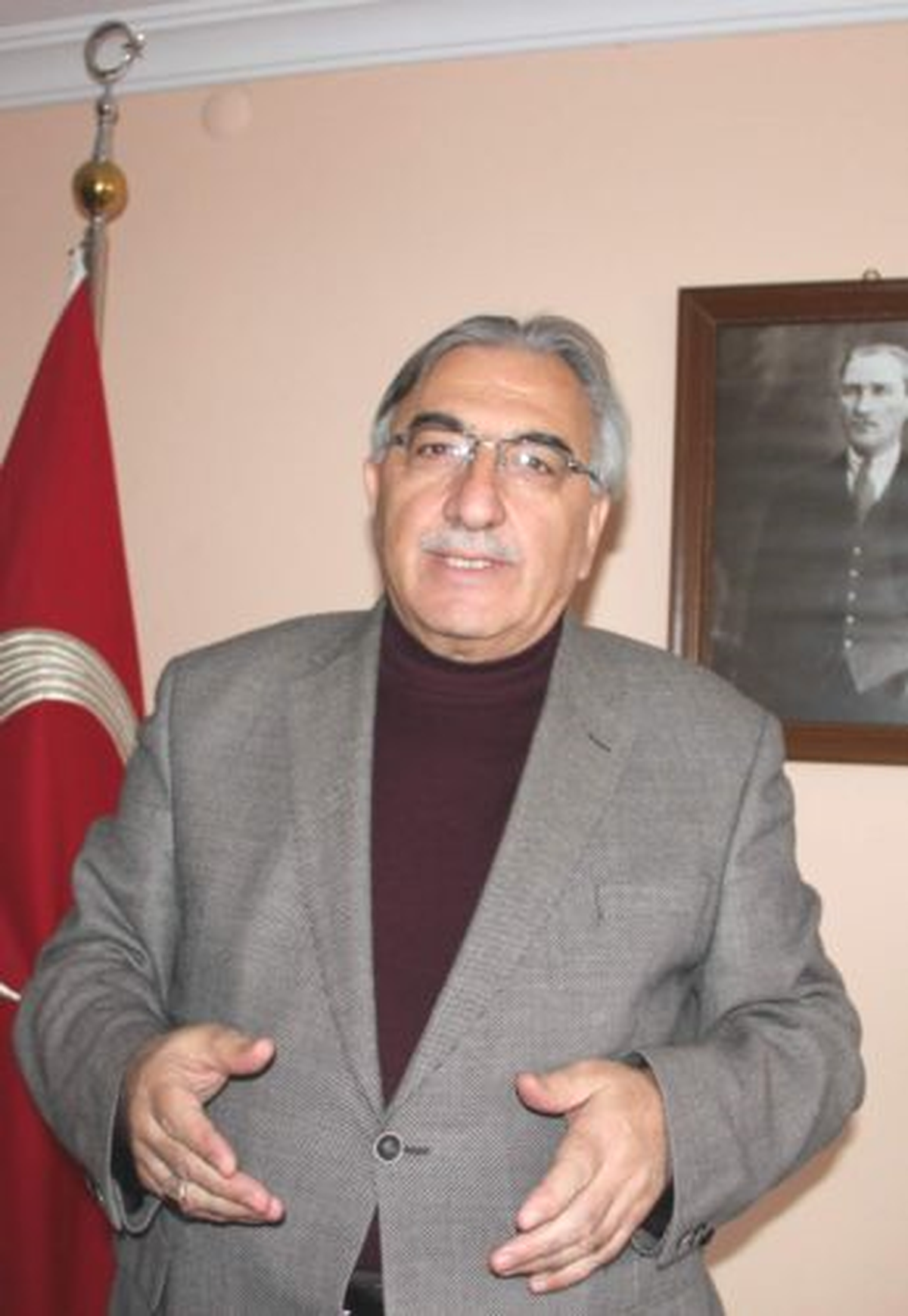 Oltu\'da Çevre Düzenleme Çalışmaları