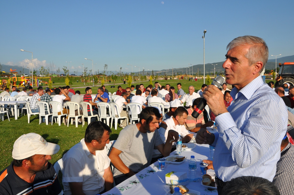 Orta Karadeniz'in En Büyük Rekreasyon Projesi