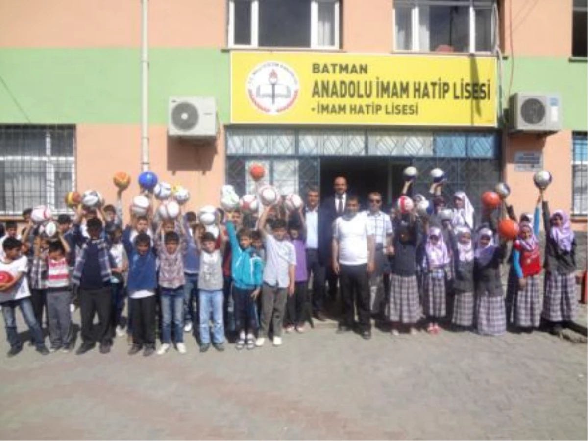 Özel Rahime Batu Öğrencileri, Kardeş Okullarını Ziyaret Etti