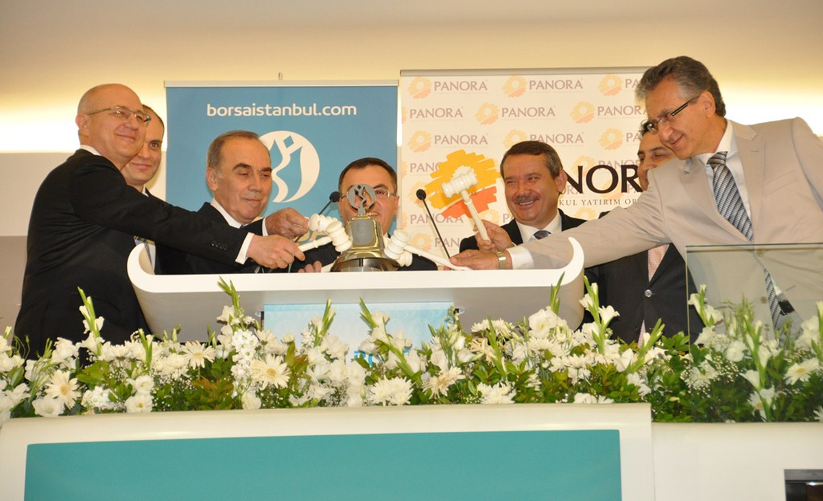 Panora Gyo Halka Arzı Sayesinde 875 Yeni Yatırımcı İlk Kez Borsayla Tanıştı