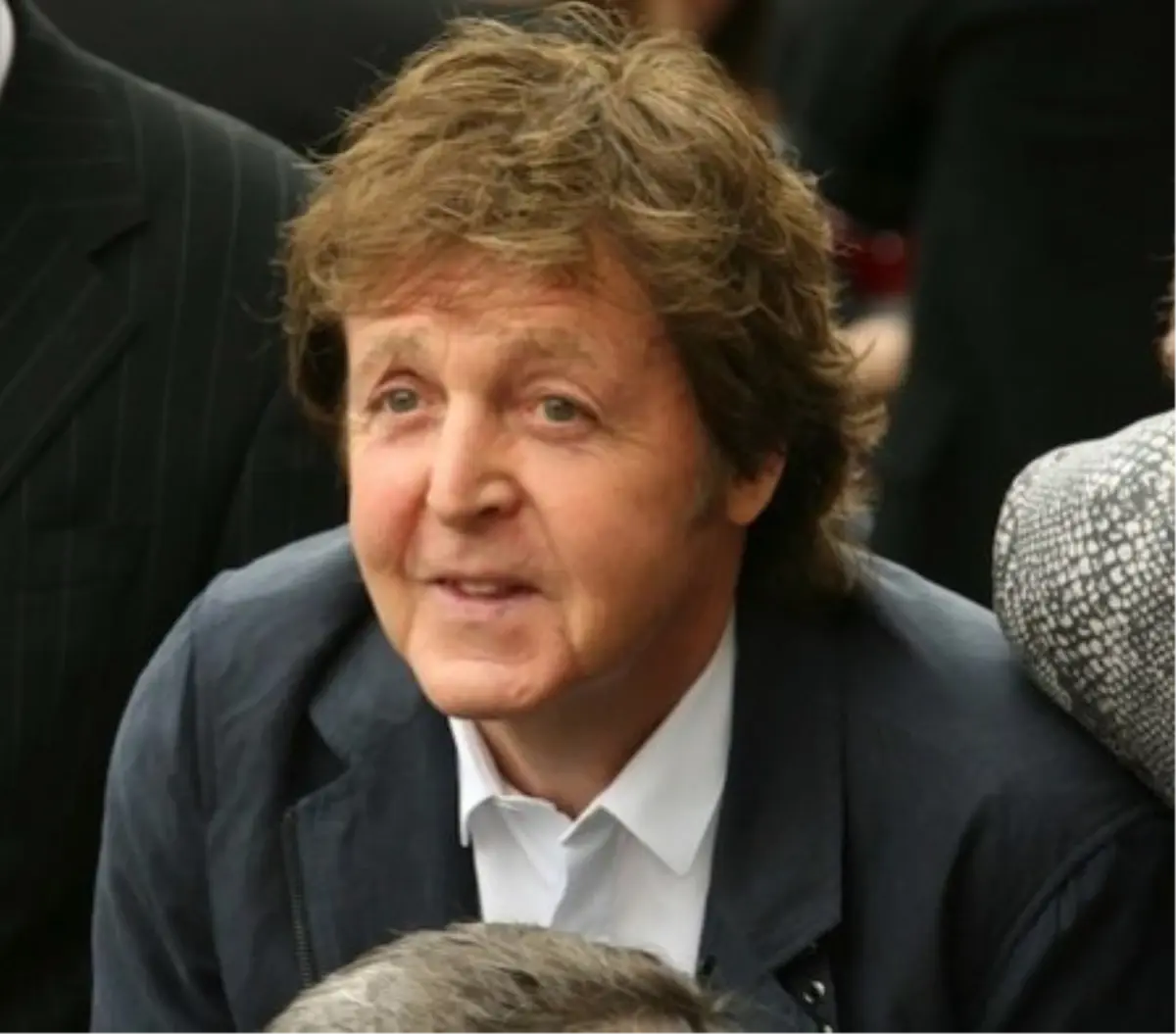 Paul Mccartney\'den Rus Punk-rock Grubu Pussy Riot\'a Destek