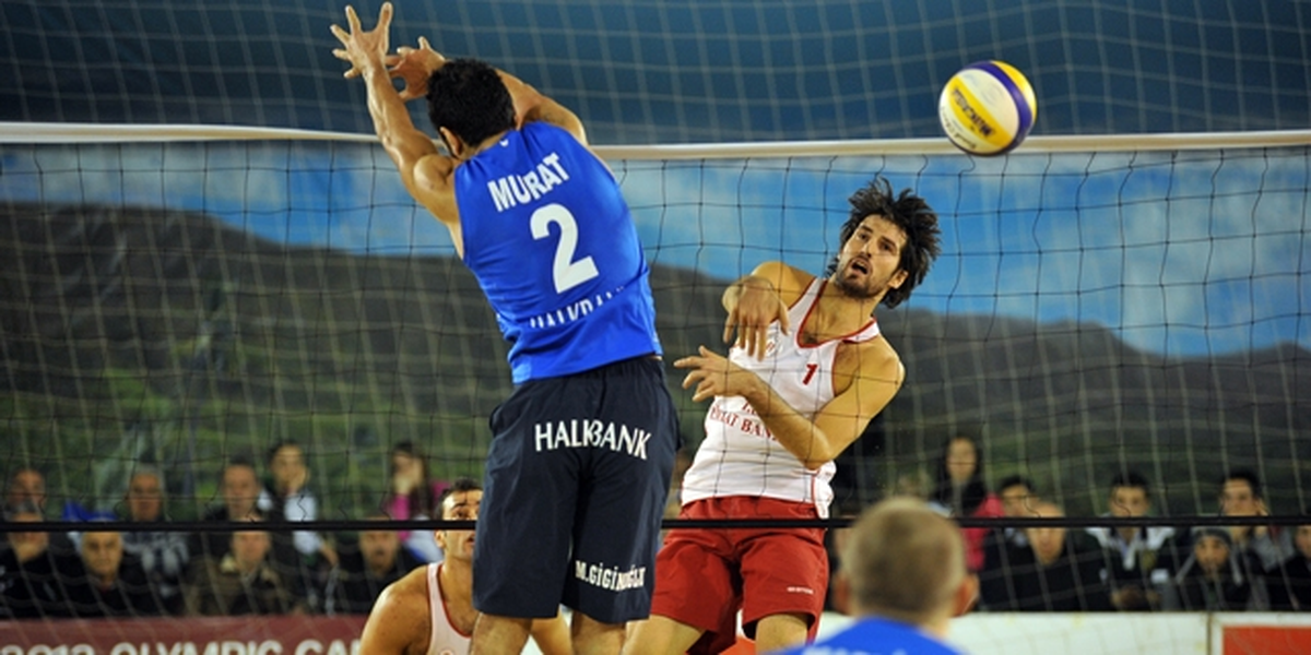 Plaj Voleybolu: Türkiye Kupası