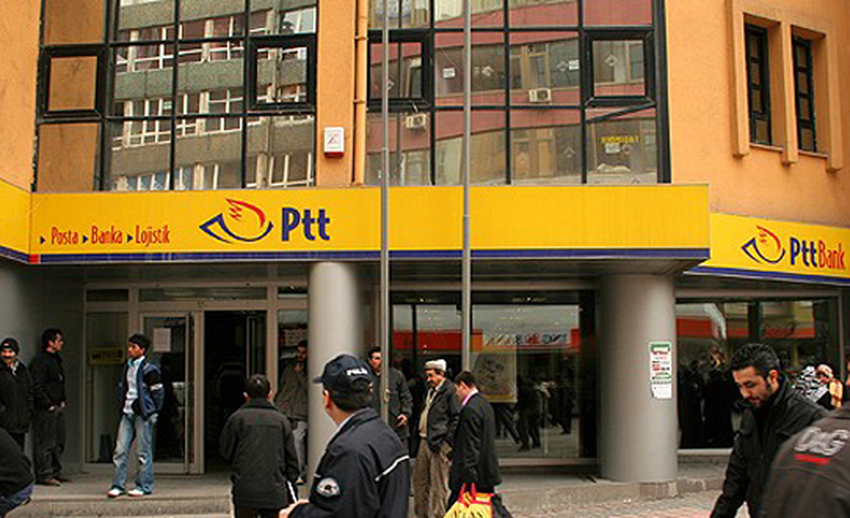 Postaya Rekabet Geliyor