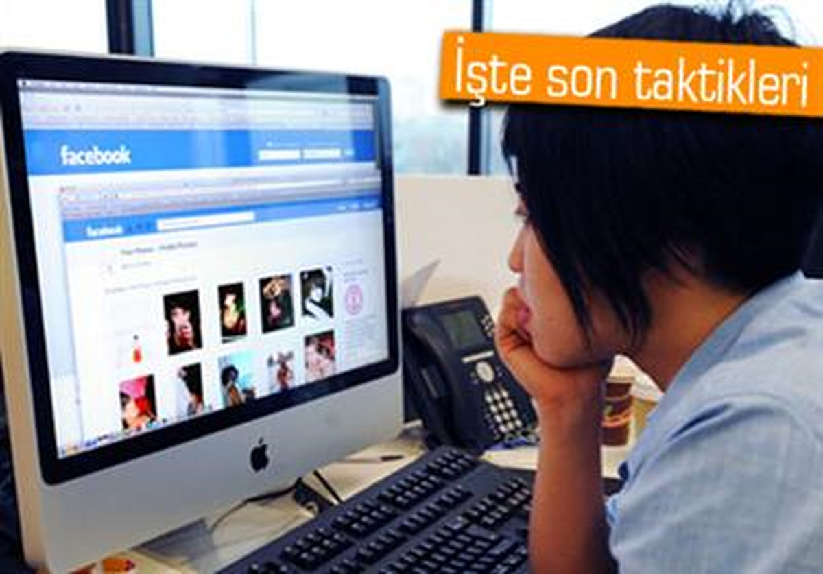 Sahte Facebook Uygulamalarına Dikkat!