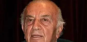 Şair Mustafa Şerif Onaran Vefat Etti