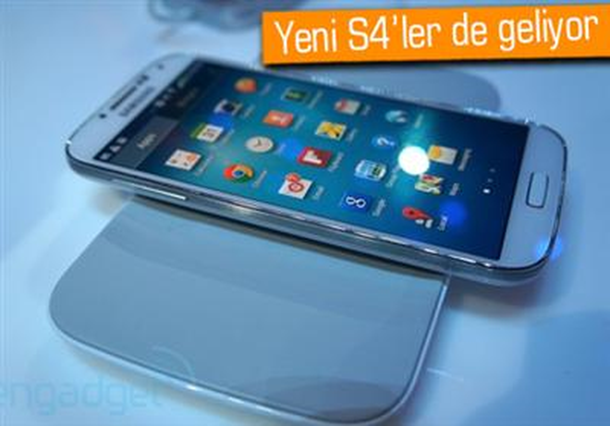 Samsung Galaxy S4, 10 Milyon Sattı