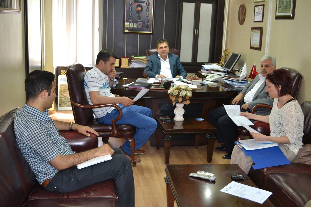 Şanlıurfa'da Asansörler Tehlike Saçıyor