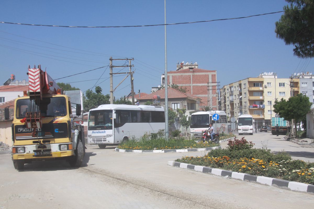 Karayolu Trafik Güvenliği Haftası Kutlandı