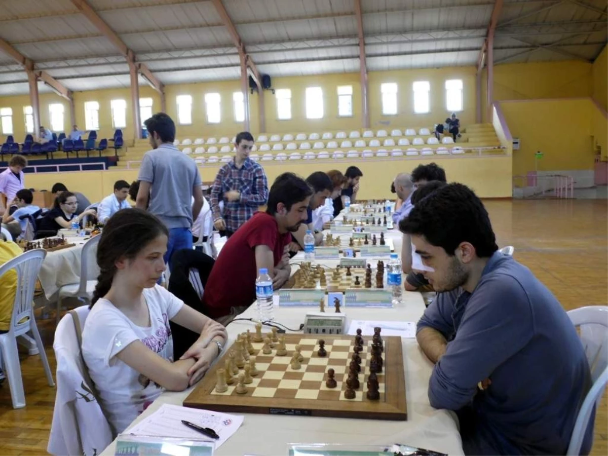 Satranç Gençler Türkiye Şampiyonu Kayseri\'den