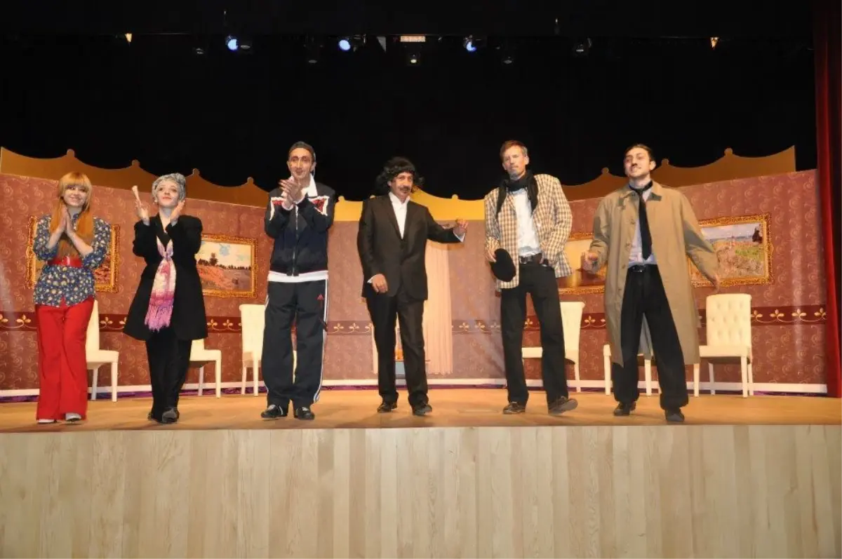 "Şebelebettin Paşa" Tiyatro Oyunu Erzurum\'da Yeniden Sahnelenecek