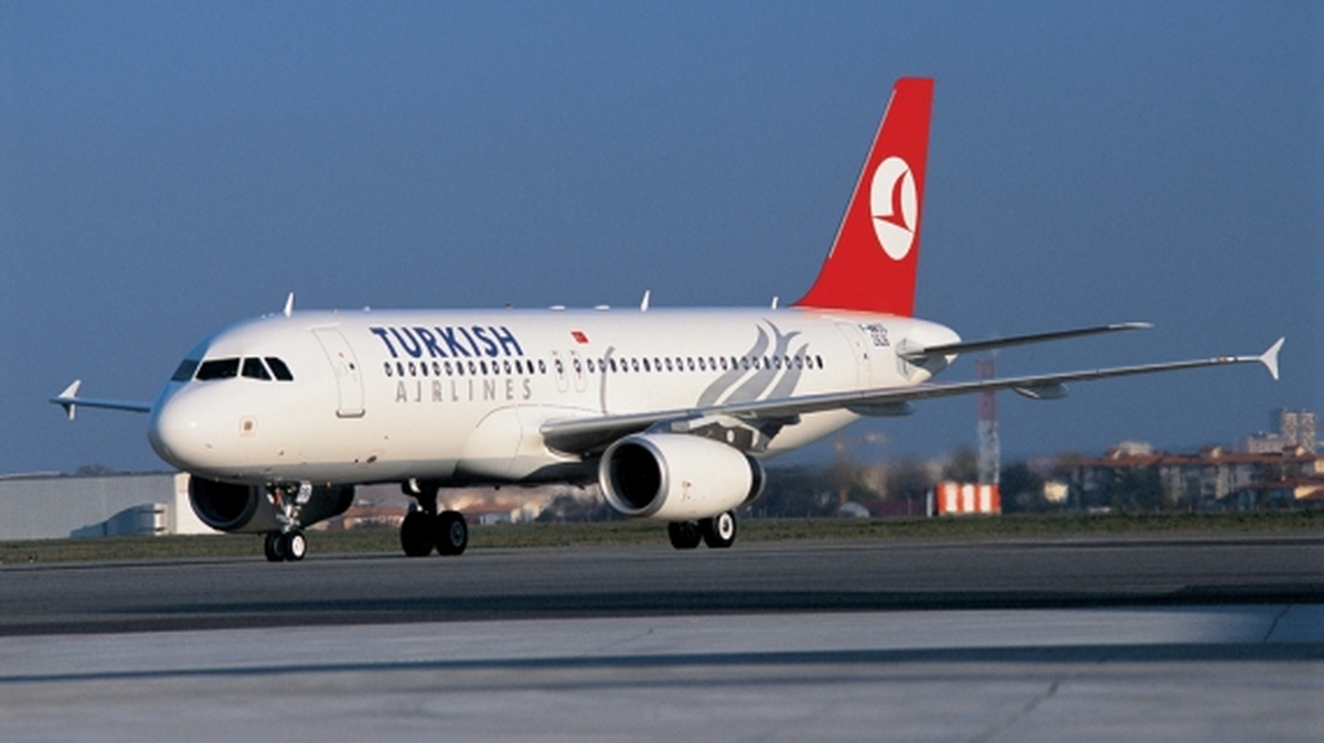 Şiddetli Lodos Uçuşları Etkiledi