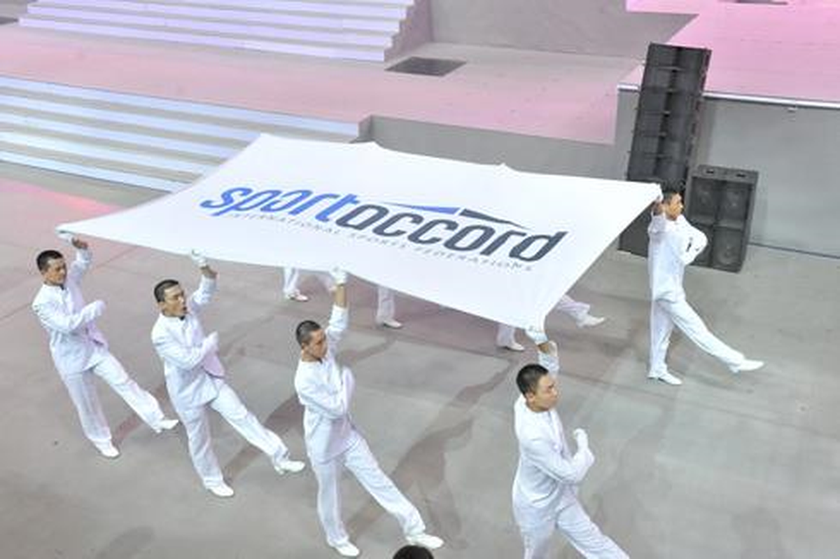 "Sportaccord"Da İstanbul Olimpiyat Adaylığına İlişkin Sunum Yapılacak