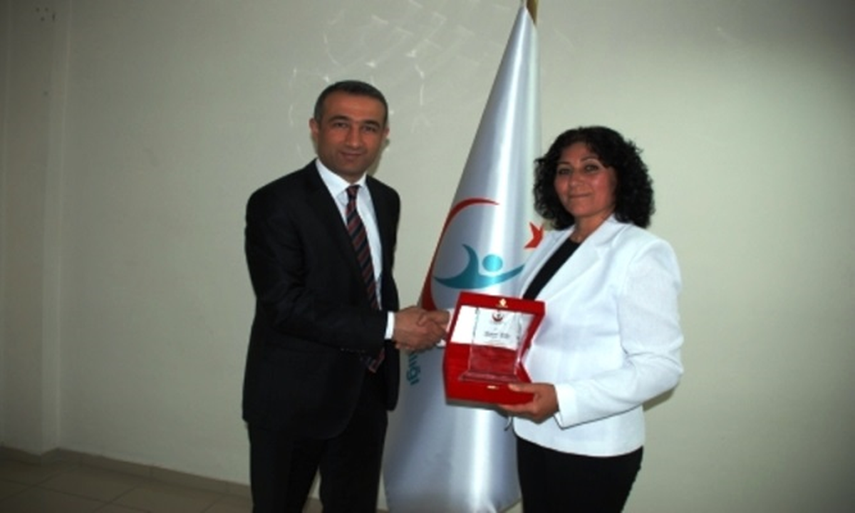 Süreyya Gülaç Iğdır\'ı Temsil Etti