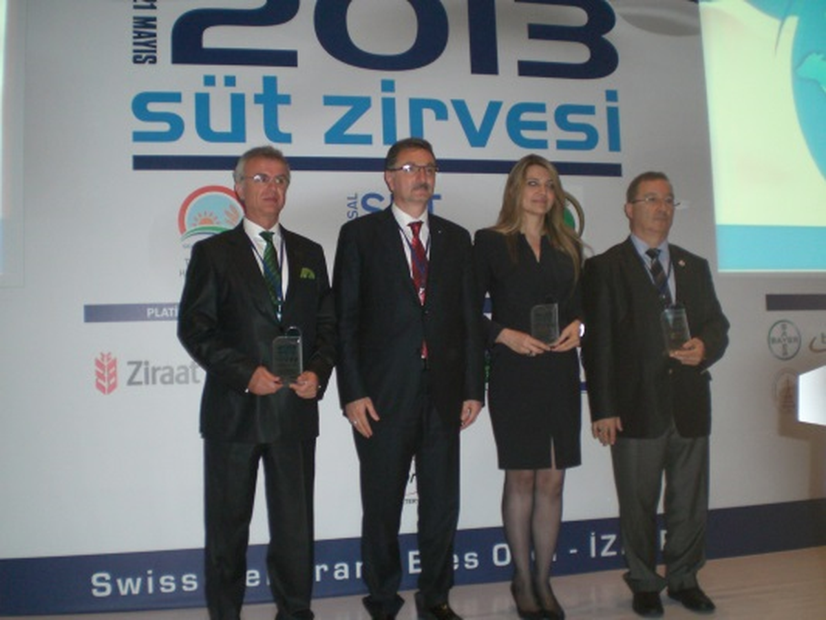 Sütün Başkenti 2. Kez İzmir Oldu