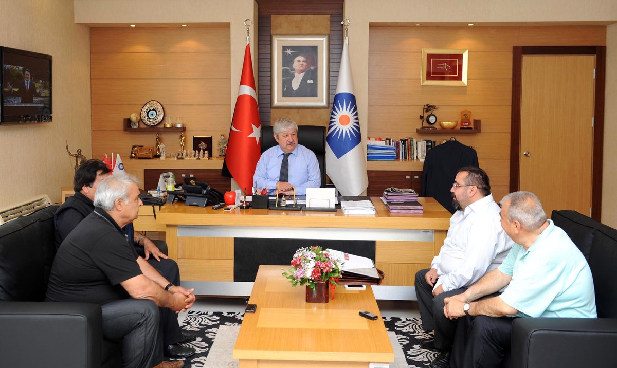 Tahtacılardan Başkan Akaydın\'a Teşekkür