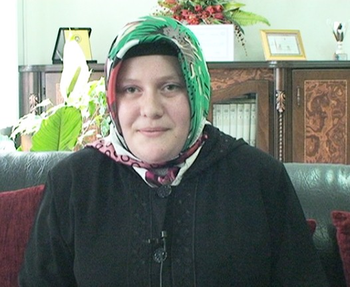 Tavşanlılı Beyzanur Köse Bölge Birincisi Oldu