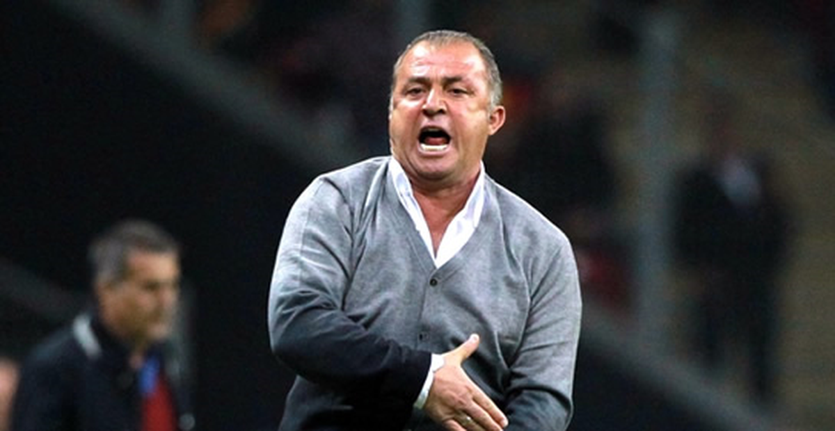 Terim'i Kızdırdılar