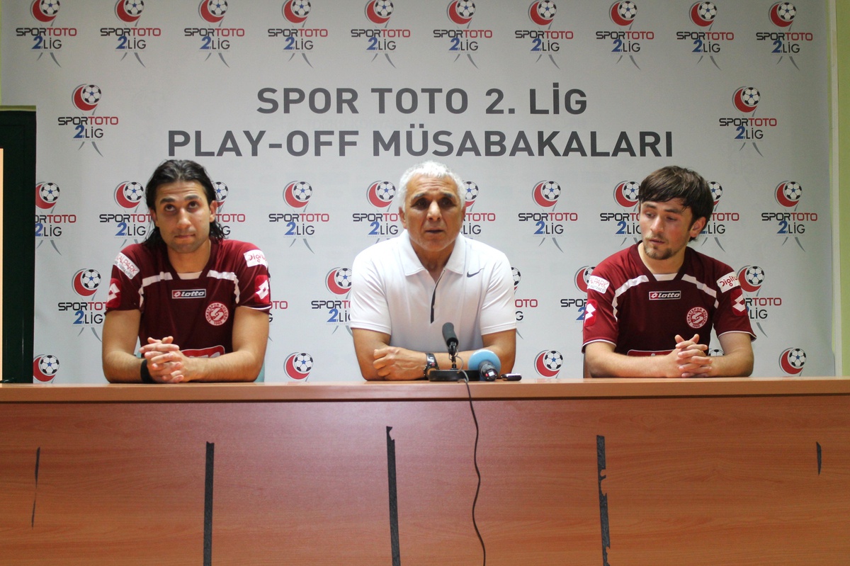 Tokatspor - Hatayspor Maçının Ardından