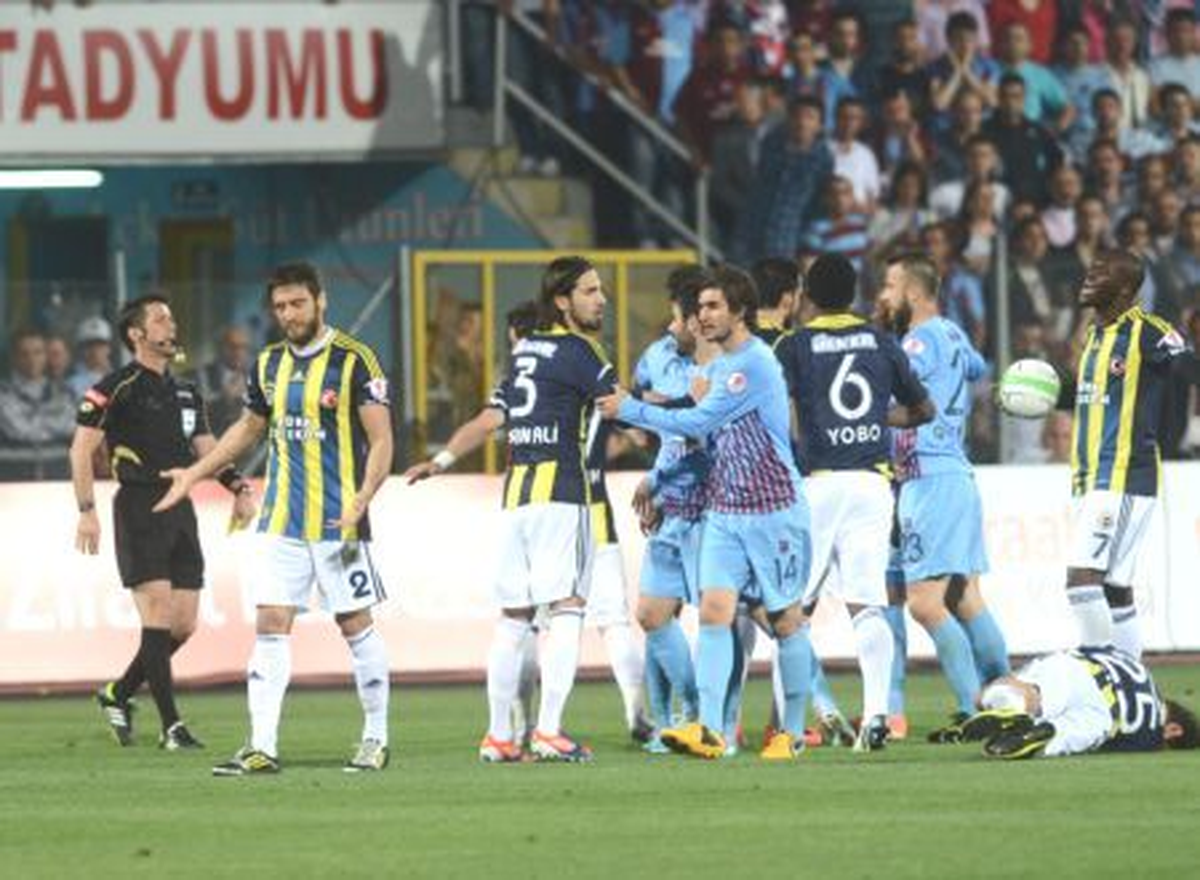 Trabzonspor\'un Kötü Sezonu