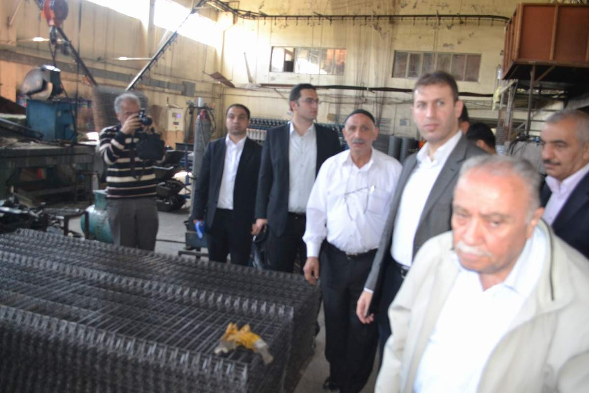 Tso Başkan Vekili Çalapkulu, Yatırımcılara Teşvik Yasasını Anlattı