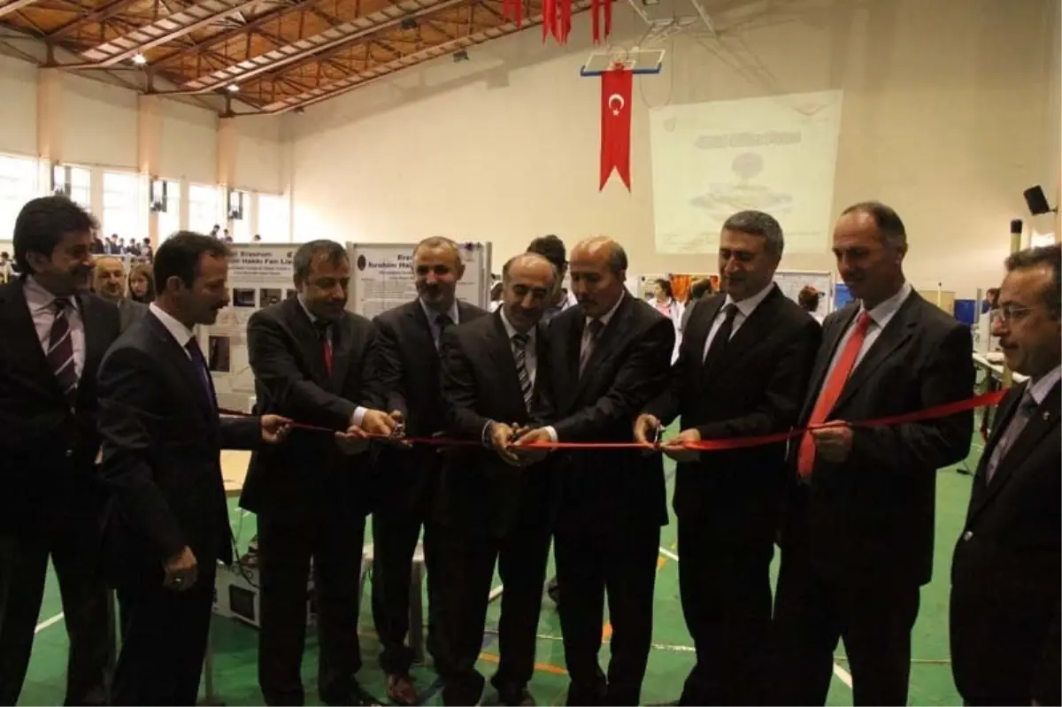 TÜBİTAK 4006 Bilim Fuarı