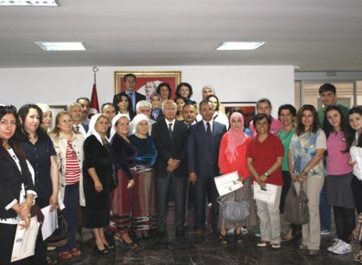Turizm Haftası Yarışmalarında Dereceye Girenlere Ödülleri Verildi