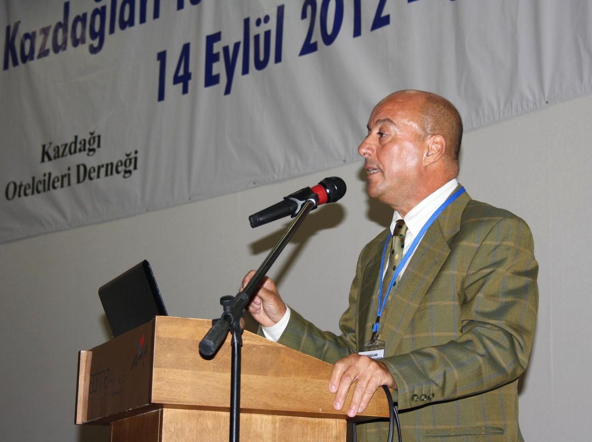 Turizmcilerden Maden Açıklaması