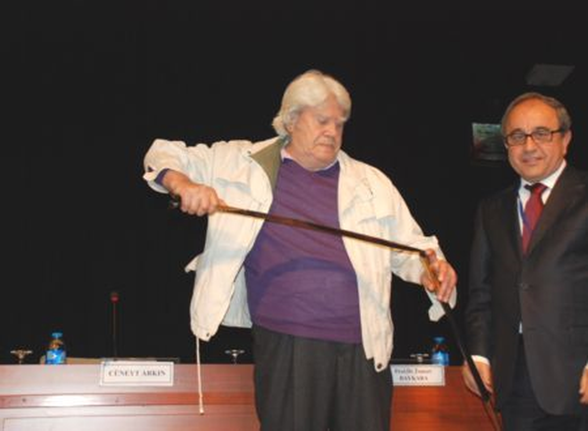 Türk Kılıcı Yatağan Sempozyumu