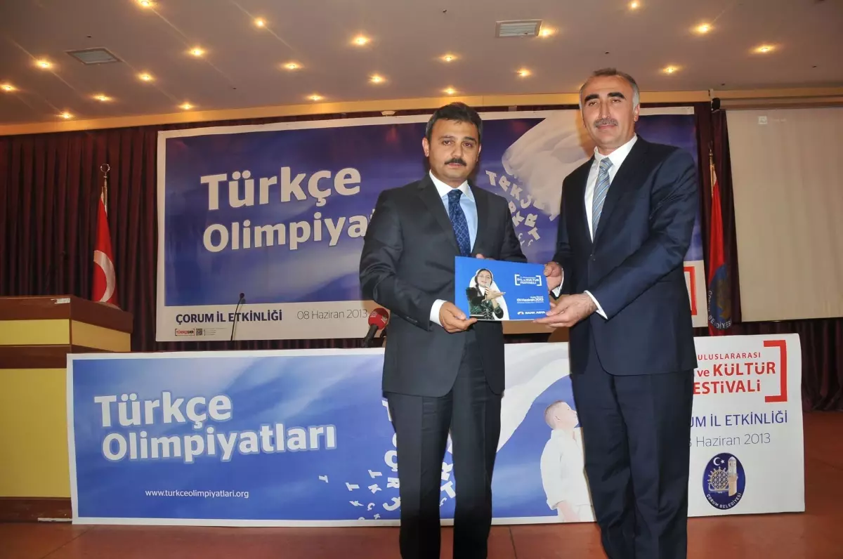 Türkçe Olimpiyatları'na Doğru