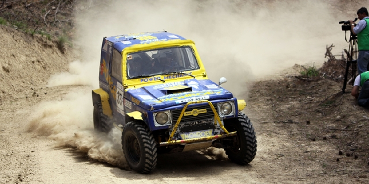 Türkiye Off-Road Şampiyonası'nın İkinci Ayak Yarışı Safranbolu'da Yapılacak